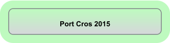 Port Cros 2015