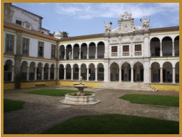 L'université d'Evora