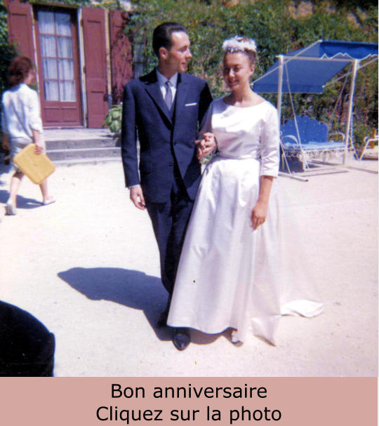 Bon anniversaire Cliquez sur la photo