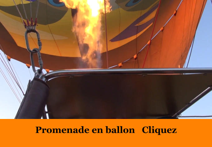 Promenade en ballon   Cliquez
