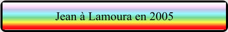 Jean à Lamoura en 2005